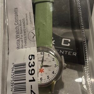 Dakota Watch Co. Nurse watch